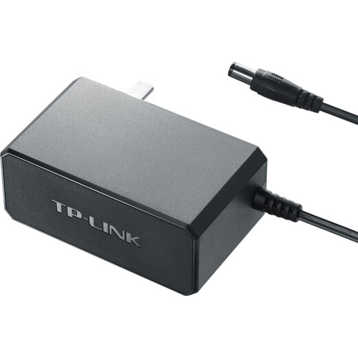 普联（TP-LINK）TL-P12200A 5口8口百兆千兆工业级交换机宽温工作电源12V直流稳压工业级电源适配器（12VDC/2A） TL-P12200A