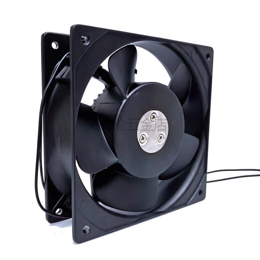 SF1238HA2 Yuanding 220V KA12038 All-Metal haute température de 4 pouces ventilateur de refroidissement KA1238HA2 KARU ORIGINAL