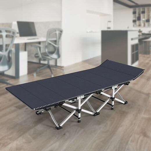 Lit pliant Easyrest Lit Sapon de lit Lancage Lancier Loun bureau Pliage Amélioration du lit Single Amélioration 3D Mesh tridimensionnel AMOVABLE PAD-OVAL TUBE