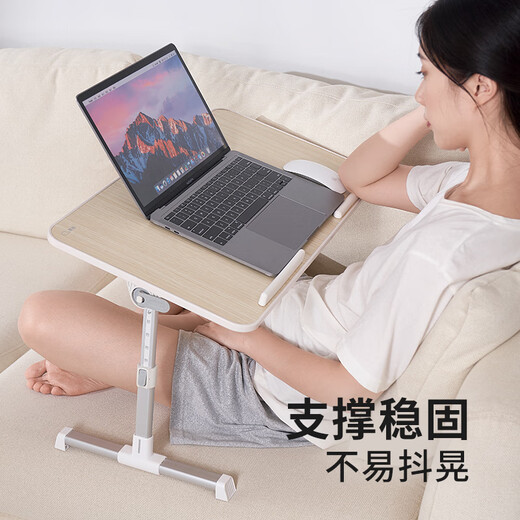 Sai Whale A6L bed table reading stand peanut table bed desk picture book table liftable folding study office small table