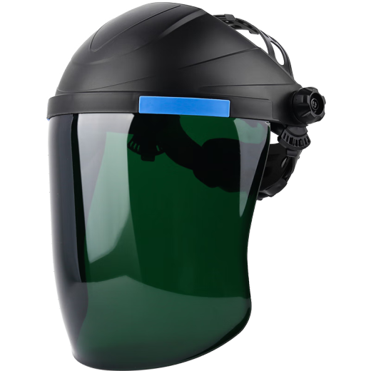 XINGGONG welding mask welder welding helmet head-mounted protective visor gas shielded welding argon arc welding XGH695