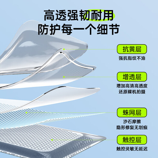 VENIDER手机防水袋可触屏防水套游泳漂流挂绳挂脖手机袋外卖骑手专用防雨壳水下苹果华为小米手机