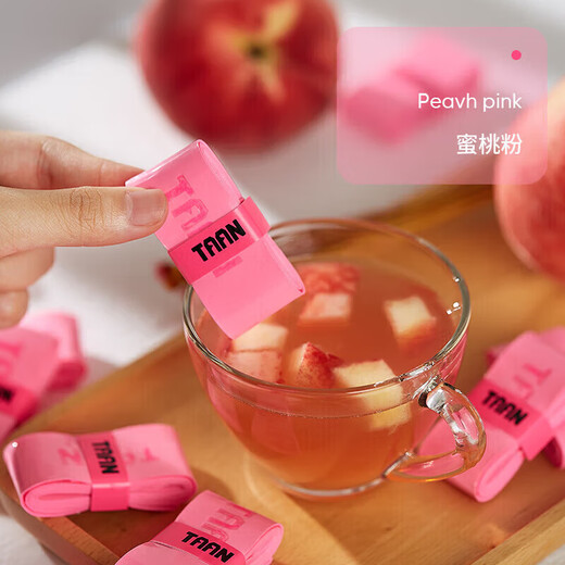 TAAN泰昂羽毛球拍平面手胶吸汗防滑粘性吸汗带平板握把胶5条装TW880