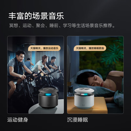 Tmall Elf JD Logistics Smart Speaker
