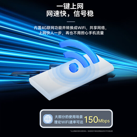 Chaokuo Zhilian Portable WiFi Removable Power Bank 2-in-1 Wireless Wi-Fi Card-free Portable Unlimited Data 2024 5Ghz Computer Mobile Phone 10,000 mAh No need to pre-store. Exclusive high-traffic package wifi6 + power bank 2-in-1 10,000 mAh