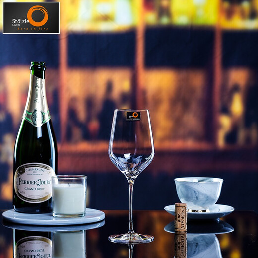 Soyate stolzle German imported crystal red wine glass home set high-end star Bordeaux Bordeaux goblet Bordeaux red wine glass 6 pieces 675ml