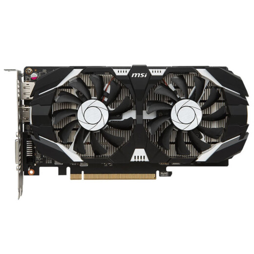 华硕/七彩虹/品牌随机 GTX960/1060/1660S/2060 台式电脑吃鸡3A游戏二手显卡 GTX 1050 2G【吃鸡入门 功耗节能】