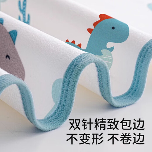 Tong Kui Urine Taft pour les enfants lavage étanche et respirant couches de grande taille de lit de lit pour bébé