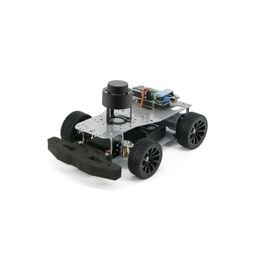 
WHEELTEC STM32 lidar line patrol obstacle avoidance intelligent car L150 obstacle avoidance follow visual line patrol trace intelligent robot programming APP remote control chassis L150 Akerman version including LD14 radar