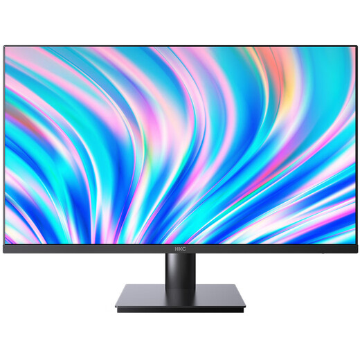 HKC 31.5英寸 IPS屏幕 滤蓝光不闪屏 广色域 三面微边可壁挂 节能认证 商务办公台式电脑显示器 V3218