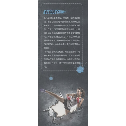 【新华书店 现货速达】30天征服新托业阅读[韩]多乐园托业考试研究中心著吴玉译机械工业出版社