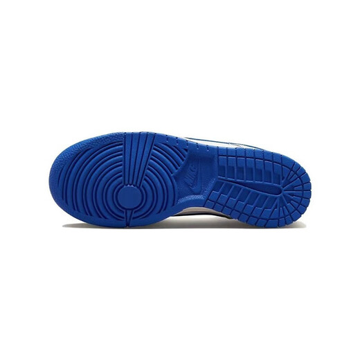 
Nike women's dunk low fashionable simple non-slip wear-resistant light casual shoes DH9765-105 white 36.5
