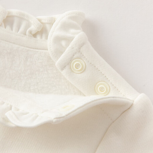 David Bella girls long-sleeved fleece T-shirt baby warm base layer winter children's top