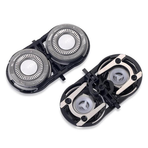 ZDCP für Feike Razor Head Clracket 711FS829FS812FS821 871 876 875 Blattmesser Net 2 Messer 2 Netz