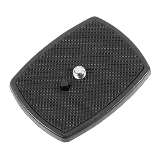 
Beixin BEXIN universal tripod accessories camera quick-installation panel gimbal base compatible with Yunteng 668 690 590 688 888 691 998 860 880 8008 quick-release base 690B bakery board (43mm*43mm)