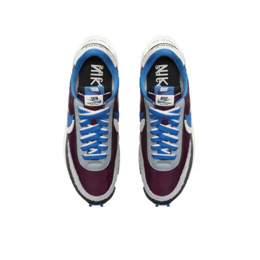 耐克（NIKE）男鞋 新款sacai Undercover黑蓝红解构运动跑步鞋DJ4877-300 DJ4877-600 39