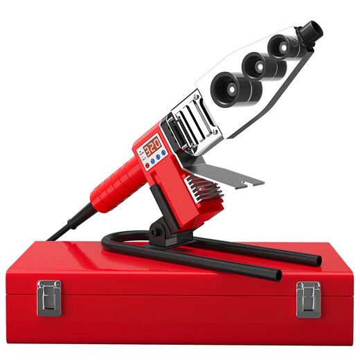 DELIXI ELECTRIC hot melter welding machine PPR water pipe hot melt machine welder household high-power thermal container enhanced 32 models