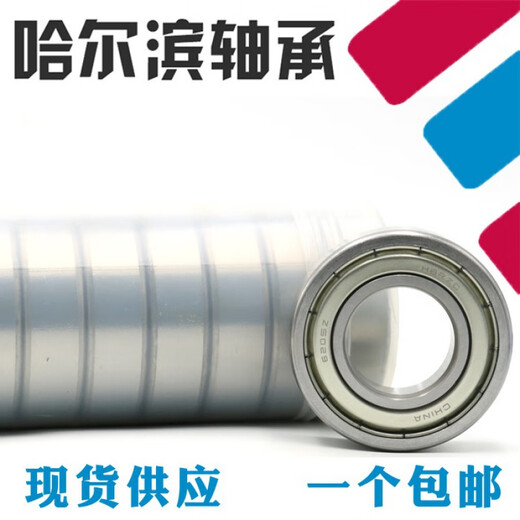 
Qilicai Harbin Bearings 6217 6218 6219 6220 6221 6222 6224 6226 2Z 6224 mass glue cover