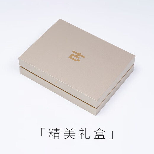 Ancient Song Space Focus Art High-end Gifts Desktop Ornaments Accompanied by Souvenirs Entrance Kangxi Fu Characters Table Moving to New Home Gift Ornaments Copper Engraving Kangxi Fu Ornaments Gift Box Black Walnut Solid Wood Picture Frame Copper Color Burning Technology + Brass Painting Core