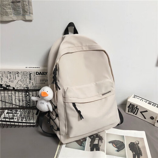 Sac à dos kangourou pour hommes, lycéens et lycéens des élèves des collèges pour hommes et femmes sacs de voyage de grande capacité sac à dos mode décontracté.