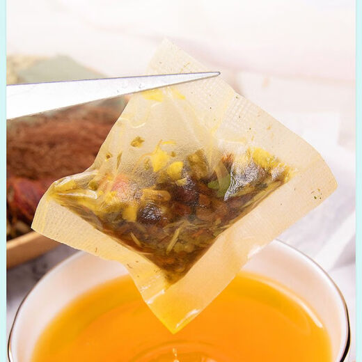 Used in the inner court, Beijing Tongrentang, Qingqian Liu Tea, Corn Shave Tea, Corn Shave Murata Tea, Pueraria Root, Lotus Leaf Hawthorn Tea Bags, 3 boxes in total