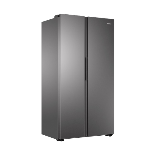 Haier (Haier) 538L side-by-side refrigerator frequency conversion 1 level 90 door hovering DEO odor purification sterilization large capacity BCD-538WGHSSEDBK national subsidy