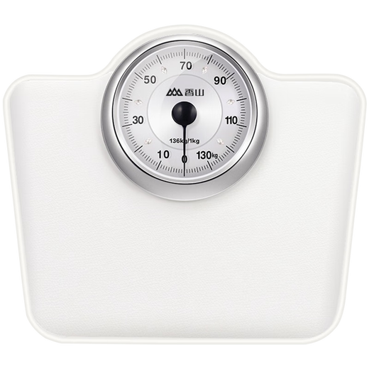 
Xiangshan weight scale mechanical scale human body scale household weight scale mechanical pointer scale accurate weighing large foot scale Gift