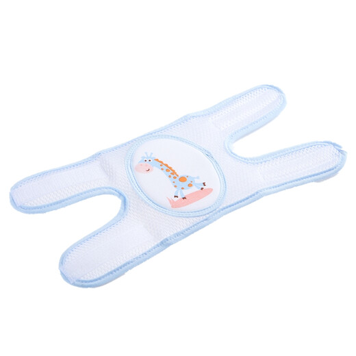Xiqinbao baby crawling knee pads, baby anti-fall elbow pads, knee protection, learning to walk knee pads (adjustable) blue 1 pair