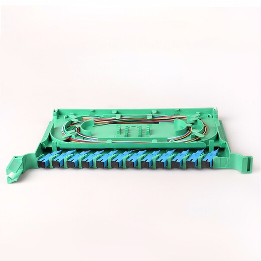 Pulian Guangxun ODF распределительная рама волокна 72 Core 96 Core 144 Core Optical Cable Body Subframe FCSCLC Fibre Fusion Fusion Integrated Frame Chassis 4U Тип 72 Core SC Полный матч (OFF White) 10 Gigabit MultiMode 50/125UM