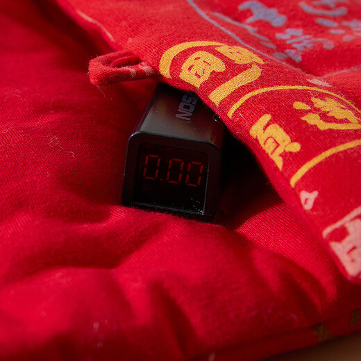 Mianguduo baby's handmade cotton clothes, pure cotton suspenders, men's and women's children's cotton jackets and pants, thickened infant cotton clothes suits, winter Jixiang Ruyi 100 yards (suitable for 2-3 years old)