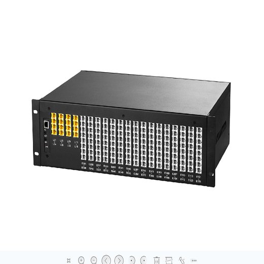 SZGWSD Guowei Times Programmable Telephone Switch WS848-5F Type Corporate Office Telephone Telephone, Some machines in the hotel voice navigation 16 in 128 out 8 external line 80 ext