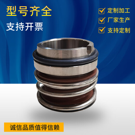 XMSJ Mechanische Dichtungen 109-35 g/25/50/3