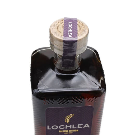 洛赫丽单一麦芽威士忌 使用酒厂自种大麦 洋酒英国进口 LOCHLEA行货 洛赫丽白藏