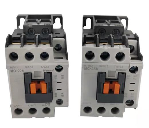 LS Electricity AC Contactor MC-9B 12B 18B 22B 25B 32a 40a 50a 65a MC-32a AC Ac220V_AC Ac220V