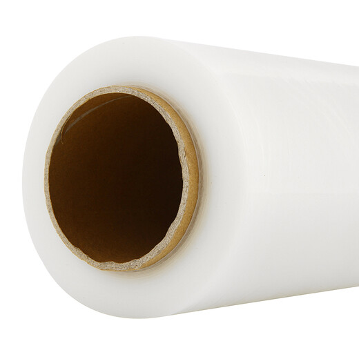 Baopinfang stretch film 50cm*260m film net weight 1.9kg*1 roll PE industrial packaging film cling film moving packaging film wide plastic protective film stretch film