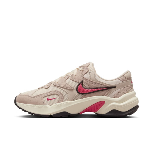 NIKE耐克（NIKE）女子运动鞋秋季复古跑鞋风勾透气网眼HJ7371 838冰番 38