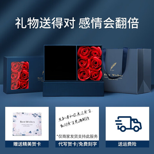 Fashionable light luxury silver necklace for women Moissanite diamond pendant clavicle chain Chinese Valentine's Day gift for girlfriend, girl and wife XL309 2 carat Moissanite diamond necklace