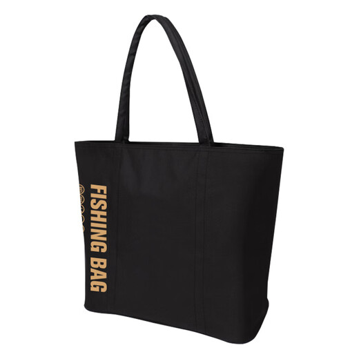 Fishing King Fishing King Tote Bag Multifunctional EVA Thickened Waterproof Storage Folding Fish Bag Fishing Protector Portable Fishing Gear Small Size