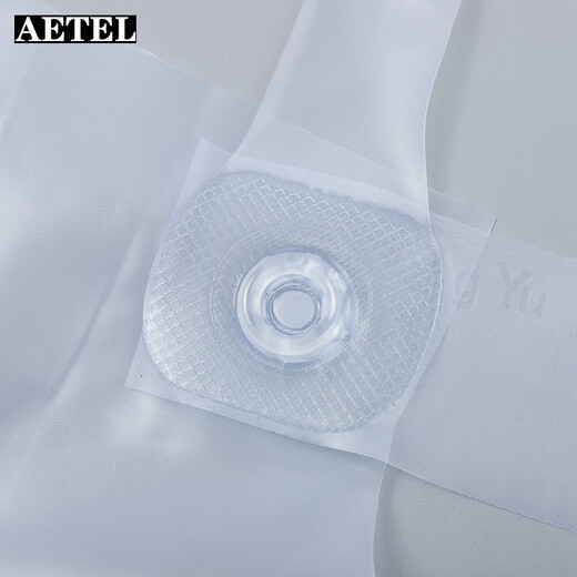 AETEL beef tendon PU soft leather apron waterproof and oil-proof dishwashing fish killing kitchen apron work clothes seafood aquatic catering special