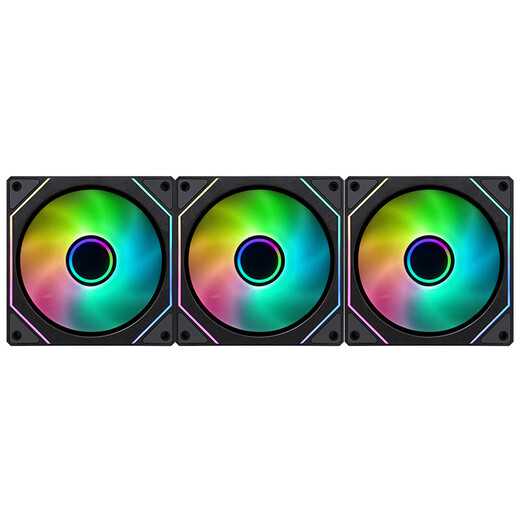 ASUS Tianxuanji/Fubukihime/ROGhime DIY trendy e-sports host Personalized customized desktop computer assembly machine case ARGB divine light synchronization fan ARGB divine light synchronization fan*3