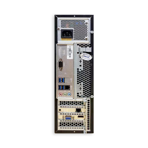 超越申泰飞龙DT3000-F4国产信创电脑主机D2000 8C2.3G/16G/512G(国产主控)/2G/23.8/正版国防麒麟V10/三年