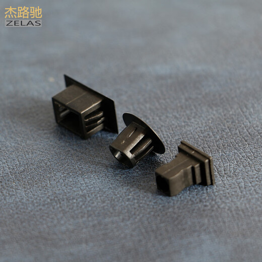 Customized fiber optic terminal box interface dust-proof plug for extra ports Fiber optic coupler SC/FC/ST/LC dust-proof cover FC/APC flange dust-proof cap