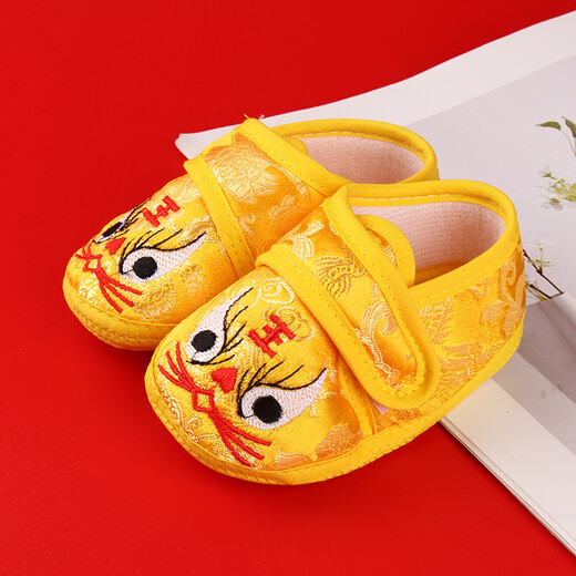 Рамити детские туфли Tiger Toe Toe 01-летняя весенняя и осенняя летние одиночные туфли полнолуние на 100-дневная еженедельная обувь детская обувь