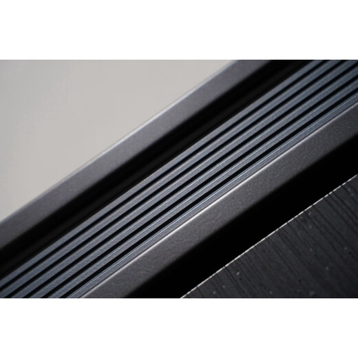 鑫凯曼T型铝包边凯文960*2050防盗门安全门防弹门