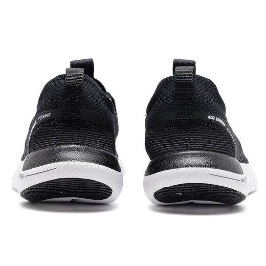 耐克（NIKE）男鞋FREE RN5.0网面透气轻便缓震赤足训练鞋男士耐磨休闲跑步鞋 FB1276-002/Flyknit 材料 39 【建议脚长24.5厘米】