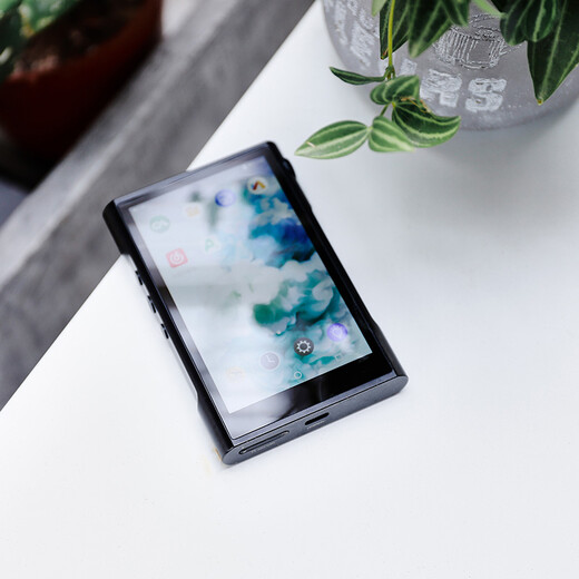 SHANLING Shanling M3X Music Player Advanced Edition Lossless Music Android Player MP3 Bluetooth HiFi Portable DAC Hardware Solution Black