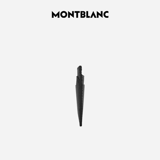 Montblanc MONTBLANC Men's Ingenuity Series Classic Black 5cc Card Holder 130324 Men's Gift