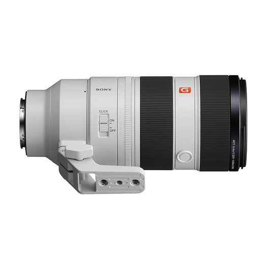 Sony (SONY) FE 70-200mm F2.8 GM II new generation full-frame large three-element telephoto zoom G Master lens FE 70-200mm F2.8 GM II official standard