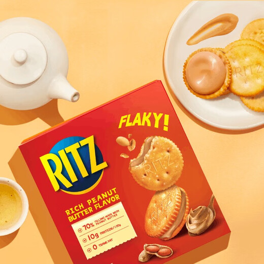 乐之(Ritz)夹心可酥饼723g 夹心可酥饼723g