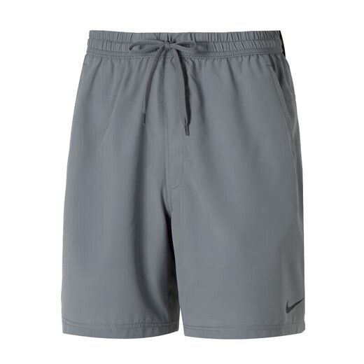 Nike (Nike) pantalones para hombres 2025 Summer NUEVO Pantalones casuales Entrenamiento de fitness Fits Fold Breatable Faily Pants Fashion Sports Pants DV9858-084 S